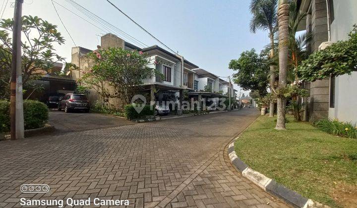 Dijual Rumah Bagus Terawat Siap Huni Cluster Elit Cimahi Cibabat Lingkugan Pejabat 2