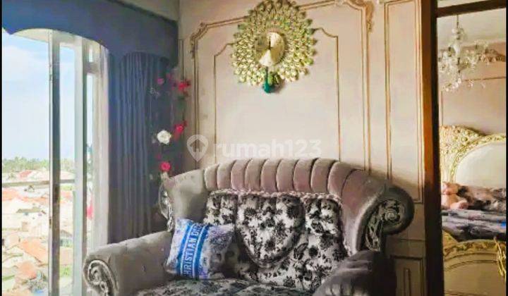 Jual Cepat, apartemen murah harga turun drastis 699jt Gateway Pasteur