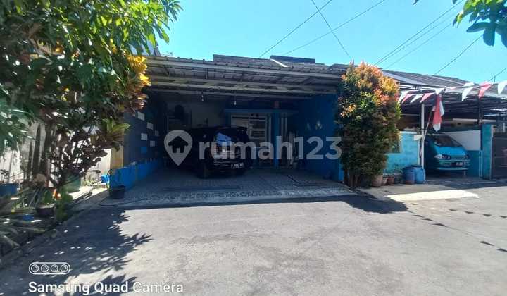 JUAL MURAH 601jt! Rumah Siap Huni, Komplek Cluster Ciwastra kota Bandung