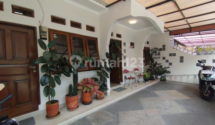 For Sale: Good House Ready to Occupy in Antapani Complex, Bandung City, Strategic Location 2