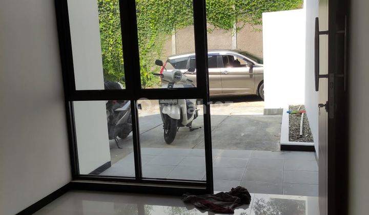 Jual cepat, rumah baru, Cluster Ciwaruga dekat kampus POLBAN Setraduta 2