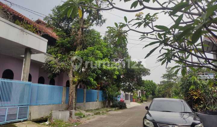 Jual Cepat! Rumah Minimalis Bagus SIAP HUNI Komplek Margahayu Raya 2