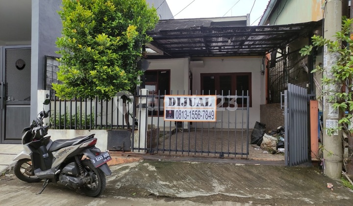 Jual Cepat Rumah Murah Jarang Ada, Cisaranten Kulon Arcamanik Belakang Griya