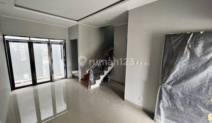 Dijual Rumah Mini Cluster, Baru, Minimalis, Nyaman Aman Antapani 2 Lantai 2