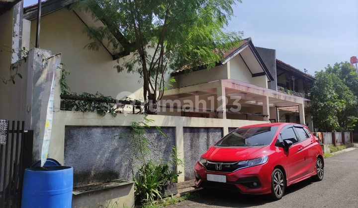 Jual rumah komplek Margahayu Raya, posisi depan strategis pisan 2