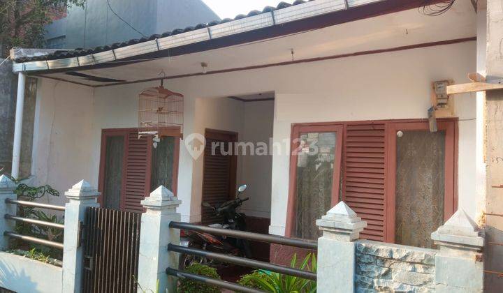 Dijual Rumah Murah 700jt Komplek Perumnas Sarijadi Dekat Maranatha 1