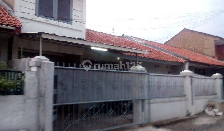 Dijual Rumah Komplek Margahayu Permai Kopo Posisi Depan Dekat Jalan Raya 2