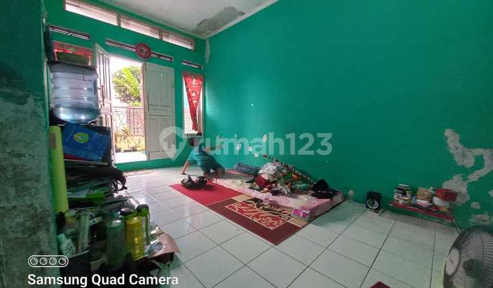 Jual murah hanya 285jt rumah komplek Cibiru, Cileunyi Bandung 2