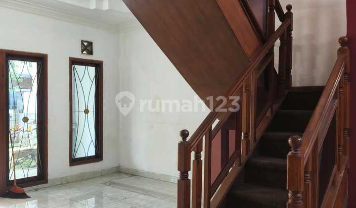 Jual Cepat Rumah Murah 695Jt Cluster Bumi Panyawangan Estate Cileunyi