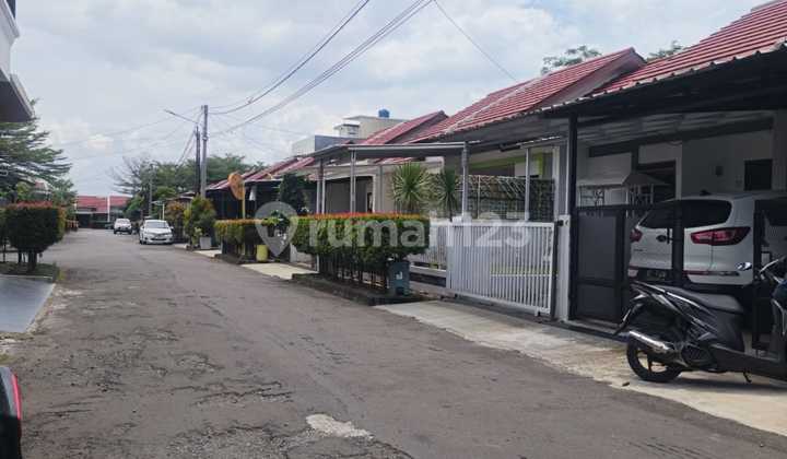 Jual CEPAT! Rumah MURAH Cluster Elit Derwati Mas Rancasari Kota Bandung