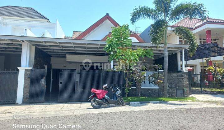 Dijual Rumah Asri Komplek Elit Taman Mutiara Cimahi Semi Furnished 1