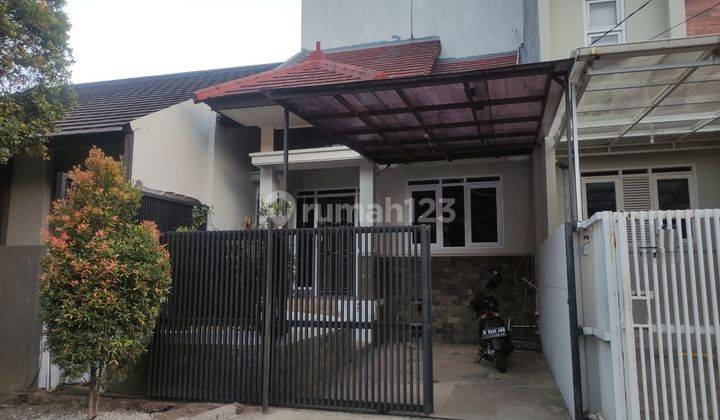 Dijual Cepat, Rumah Murah Cluster, Siap Huni Pondok Hijau Indah, Gegerkalong 1