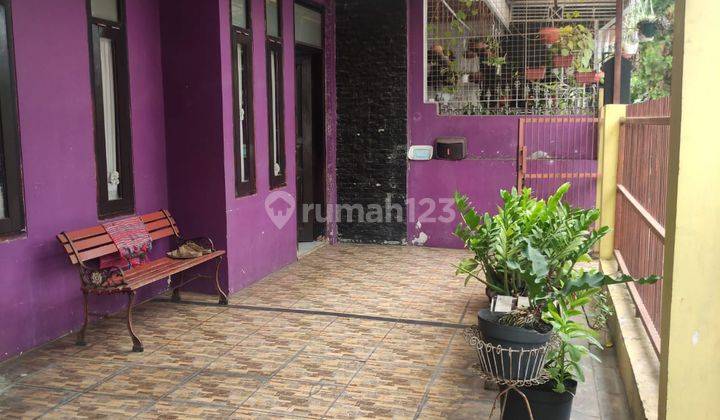 Dijual Cepat, Rumah Cluster Bandung Indah Raya Cipamokolan Rancasari Kota Bandung 2