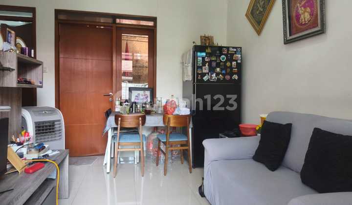 Jual CEPAT! rumah SIAP HUNI jalan LEBAR cluster Antapani CITY, JARANG JUAL! 2