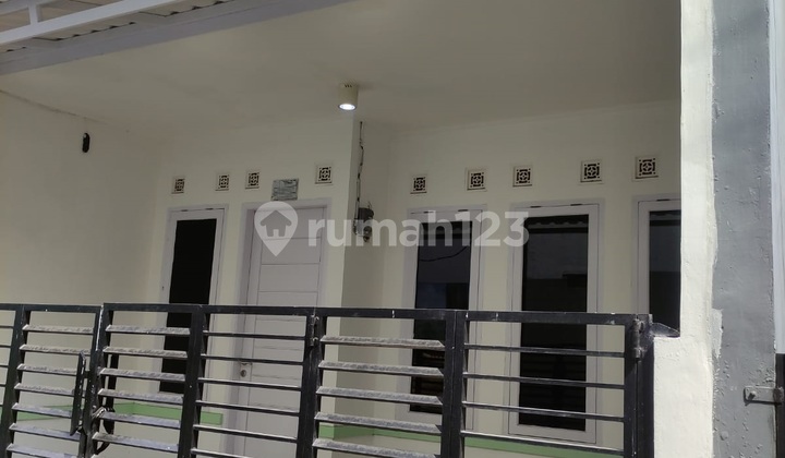 Jual Rumah Strategis Pisan, Hanya 100M ke Jalan Raya Antapani