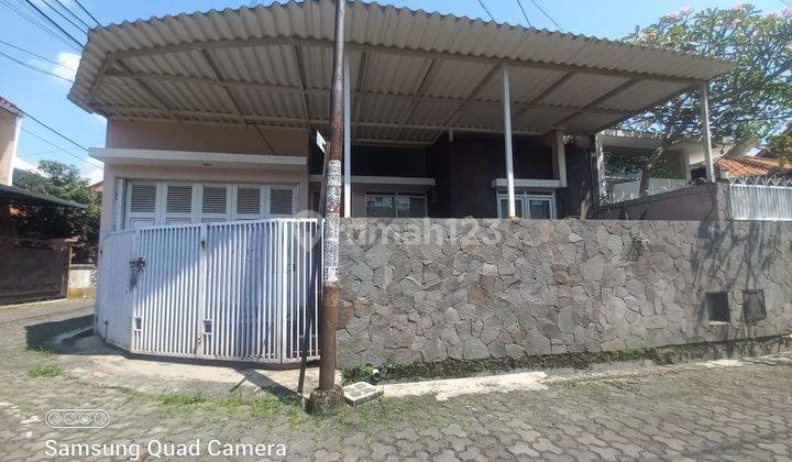 Dijual Rumah Siap Huni, Posisi Hoek Komplek Margahayu Raya Kota Bandung 2