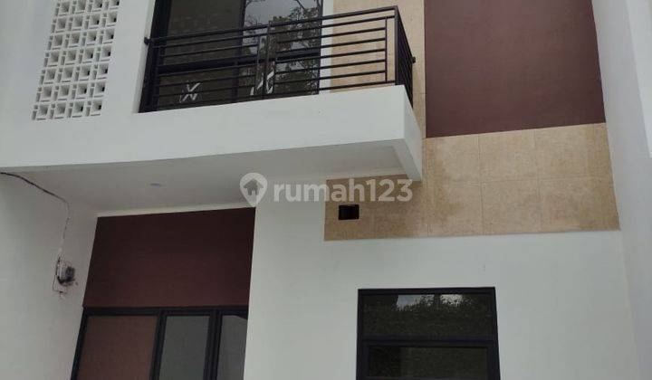 Jual cepat, rumah baru, Cluster Ciwaruga dekat kampus POLBAN Setraduta 1