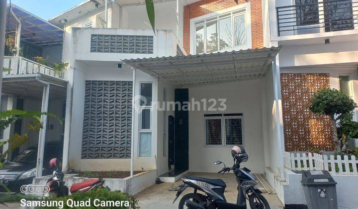 Dijual Rumah Mini Cluster Exclusive, Siap Huni, Lokasi Strategis Cimahi Utara 2