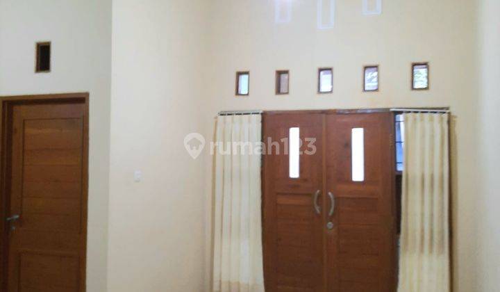Dijual Rumah Cluster Dekat PEMKOT CIMAHI Jarang Ada 800jt SAJA! 1