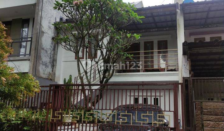 Dijual Cepat Rumah Cluster Jatihandap Cicaheum Dekat Ke Kota Bandung