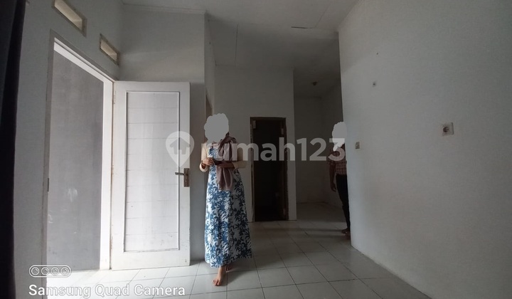 Jual rumah murah 430jt, cluster jalan Somawinata Ngamprah KBB 2