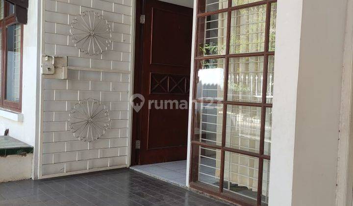 Dijual Cepat Rumah Cluster Elit Taman Mutiara Cimahi Posisi Depan Harga Nego 2