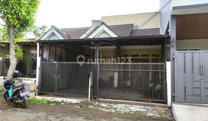 Dijual Rumah Baru Renovasi Siap Huni Cluster Gempol Sari Estate Cijerah Bandung 1