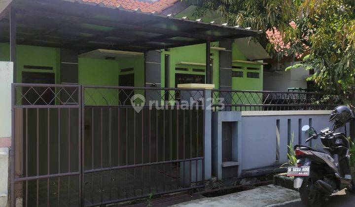 Dijual Rumah Murah Harga Njop Cluster Elit Taman Raflesia Kawaluyaan 1