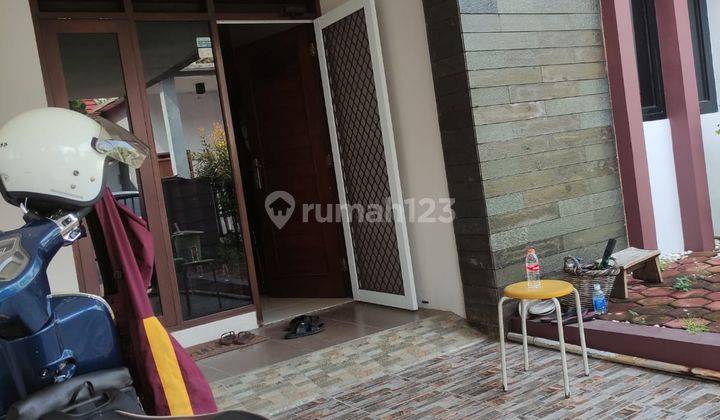 Dijual Rumah Cluster Elit Puri Dago Antapani Lingkungan Aman Nyaman 1