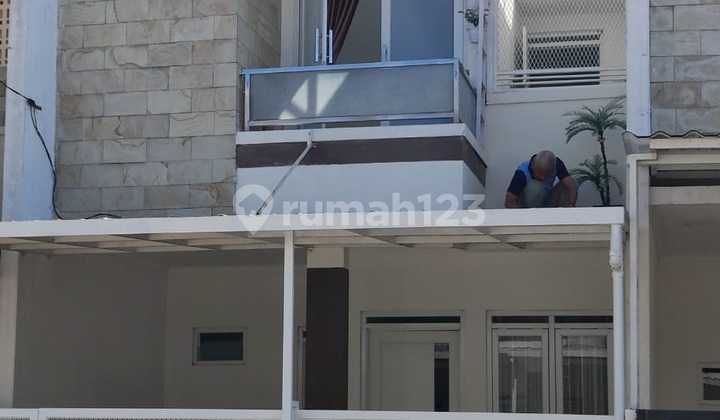 Jual Rumah Plus Furniture Cluster Aster Dekat Kampus Telkom 2