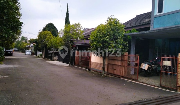 Jual Rumah Cluster Batujajar Akses Langsung Jalan Raya, Strategis