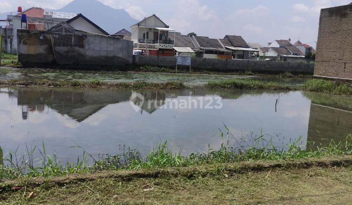 Dijual Cepat Tanah Kavling SHM 129m Lokasi Panyileukan Kota Bandung Area Berkembang 2