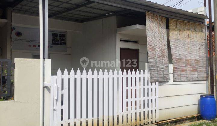 Jual rumah cluster Grand Pinus Regency, Siap Huni Nyaman Aman 1