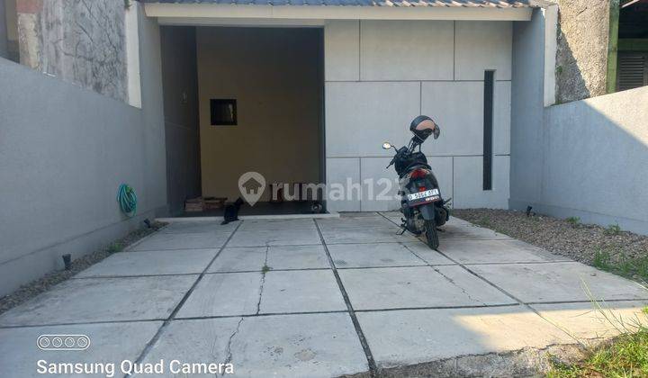 Dijual Rumah Baru, Siap Huni Cluster Cihanjuang Cimahi Tipe Industrial Downslope 1