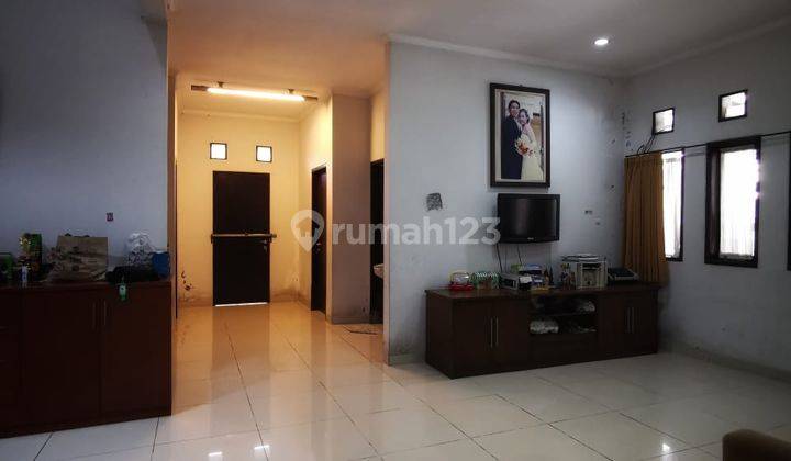 Dijual Cepat Rumah Murah Komplek Gegerkalong Bandung Lingkungan Asri 2