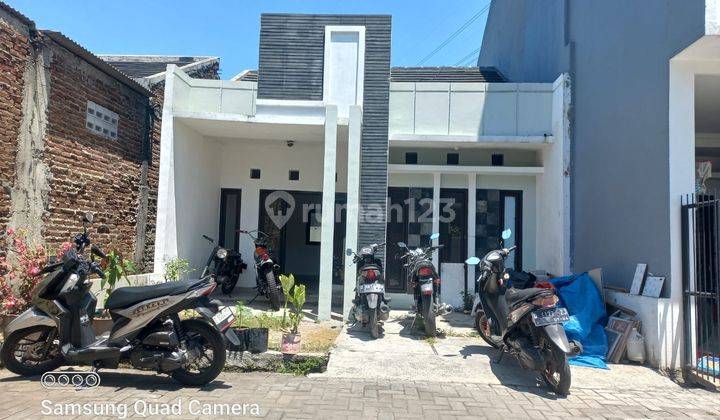 Dijuaal Rumah Murah 495jt Mini Cluster Ciwastra Margahayu Jarang 1