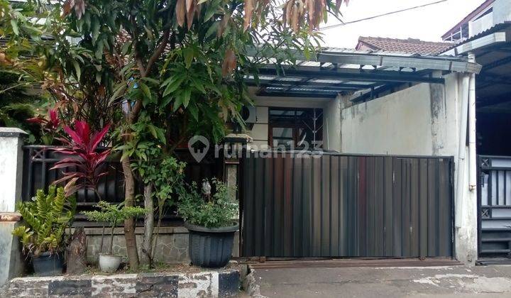 Dijual Rumah Murah 870jt Jarang, Cluster Pondok Mas Indah Baros Cimahi 1