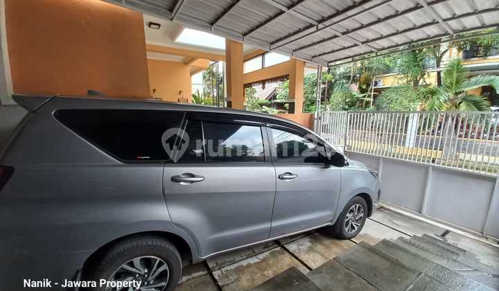 Jual cepat, rumah cluster Gunung Batu Pasteur dekat Marantha dan tol 2