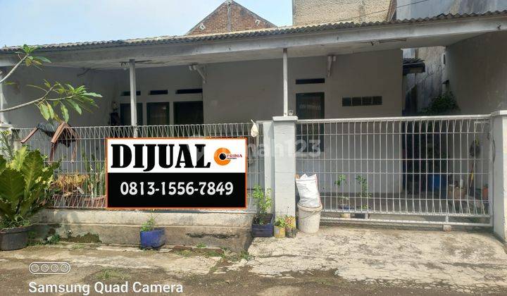 Rumah Murah 560jt Komplek Puri Cipageran Indah 1 Kota Cimahi 1