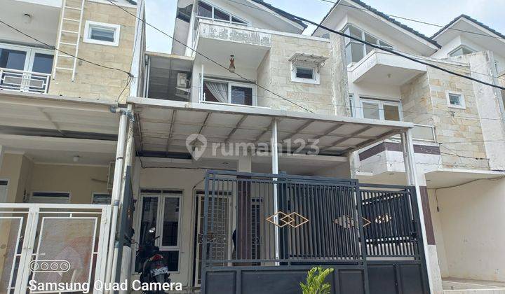 DIjual CEPAT Rumah Siap Huni Semi Furnished Dekat Universitas Telkom Buahbatu