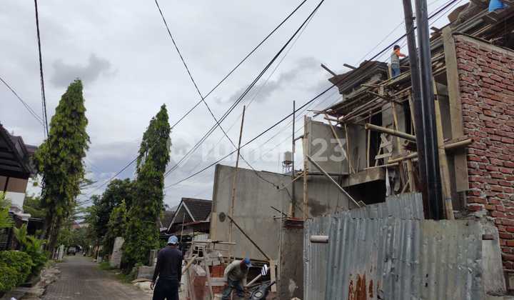 Jual Rumah Baru Minimalis Modern Komplek Margahayu Raya Bandung 2