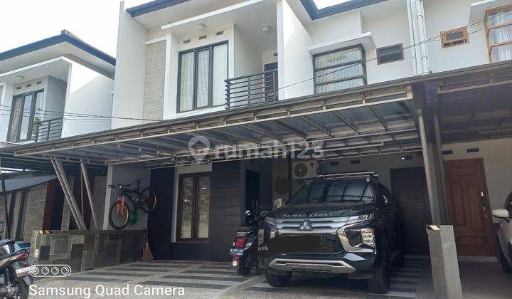 Dijual Rumah Bagus Terawat Siap Huni Cluster Elit Cimahi Cibabat Lingkugan Pejabat 1