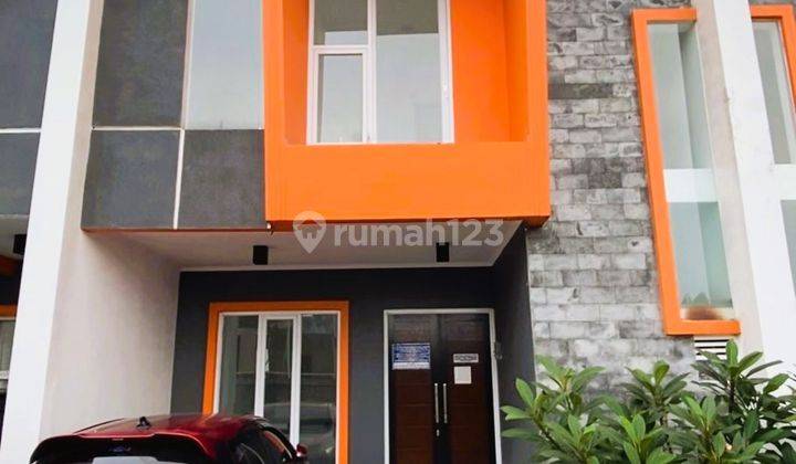 Dijual Rumah Cantik, Siap Huni 2 Lantai Mini Cluster Cihanjuang Cimahi 1