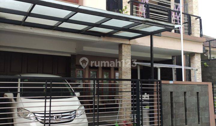 Dijual Cepat, Rumah Strategis Komplek Margahayu Raya Belakang Mtc 1