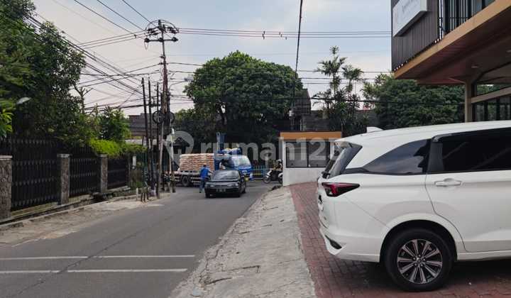 JUAL CEPAT! Ruko Murah 3 Lantai Bangunan BARU Strategis Cikutra Pahlawan