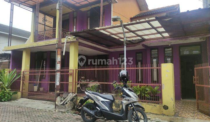 Dijual Cepat, Rumah Cluster Bandung Indah Raya Cipamokolan Rancasari Kota Bandung 1