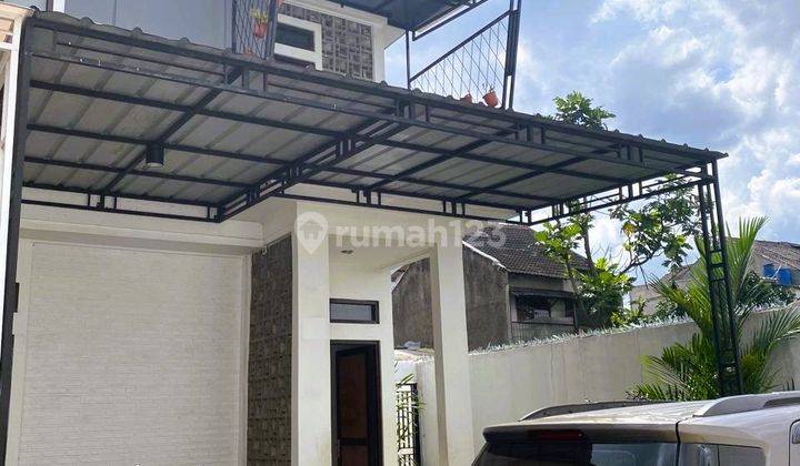 Dijual Rumah Siap Huni Mini Cluster Panyileukan Kota Bandung Dekat Al Jabbar 1