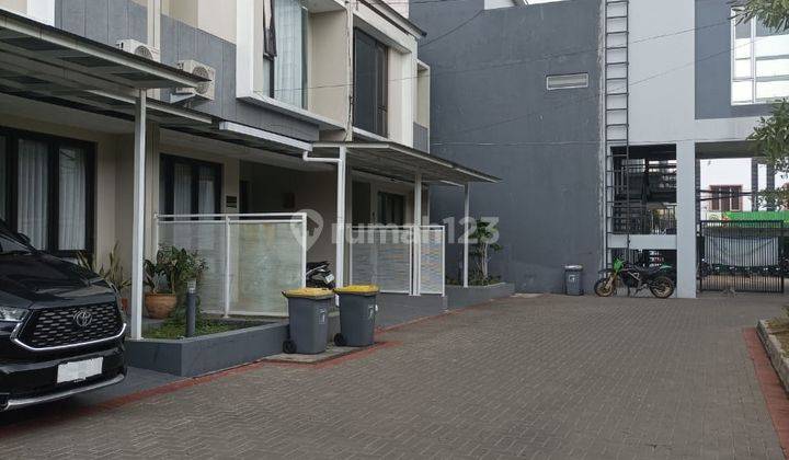 Dijual Rumah Bagus Minimalis, Mini Cluster Elit Antapani Bandung 2