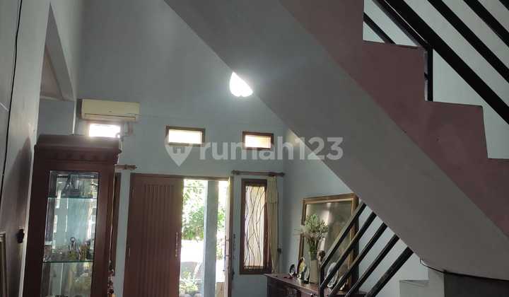 Jual rumah siap huni, lokasi elit cluster Pondok Mas Cimahi akses tol Baros