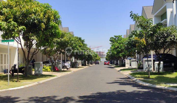 Dijual Cepat Rumah Cluster Elit Summarecon Bandung Posisi Cluster Depan 2